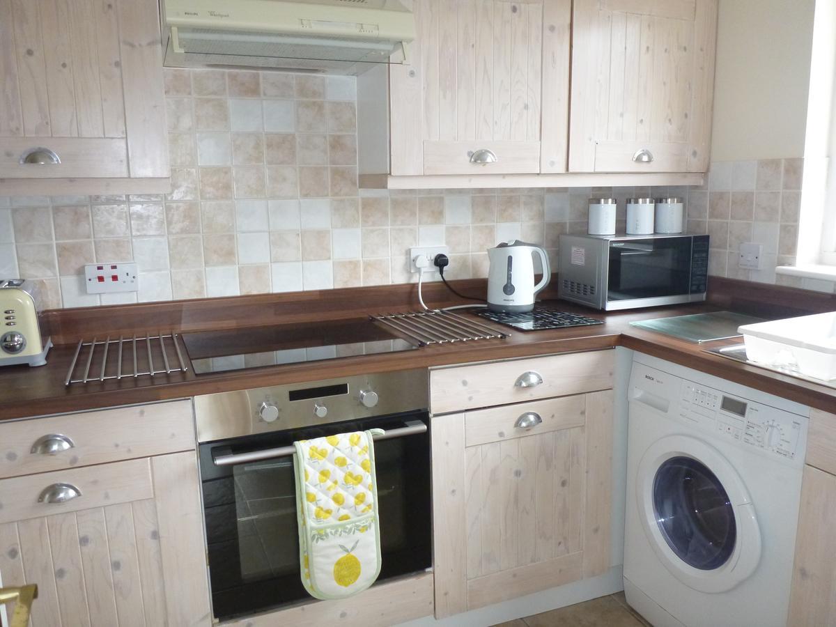 Apartment Parkside Terrace